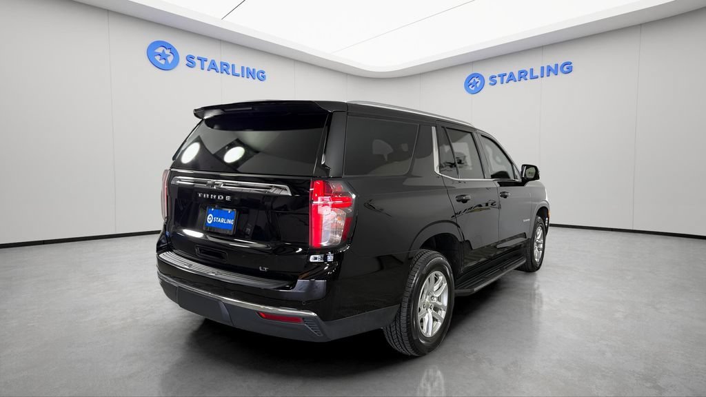 Used 2022 Black Chevrolet LT image 8