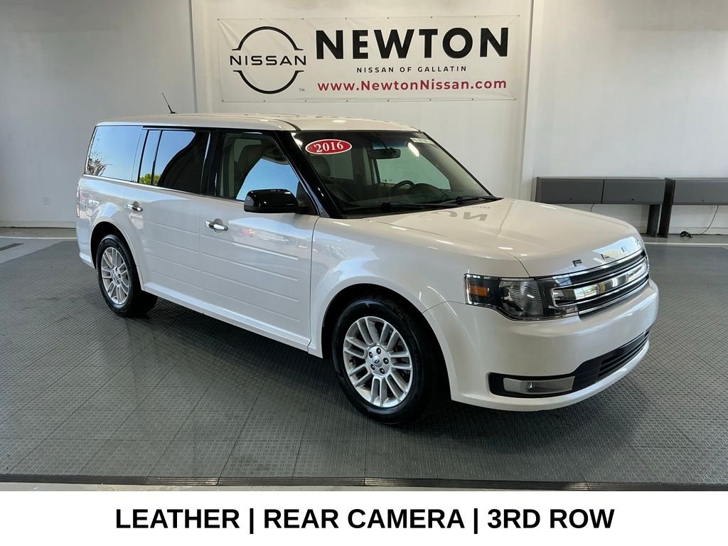 2016 Ford Flex SEL