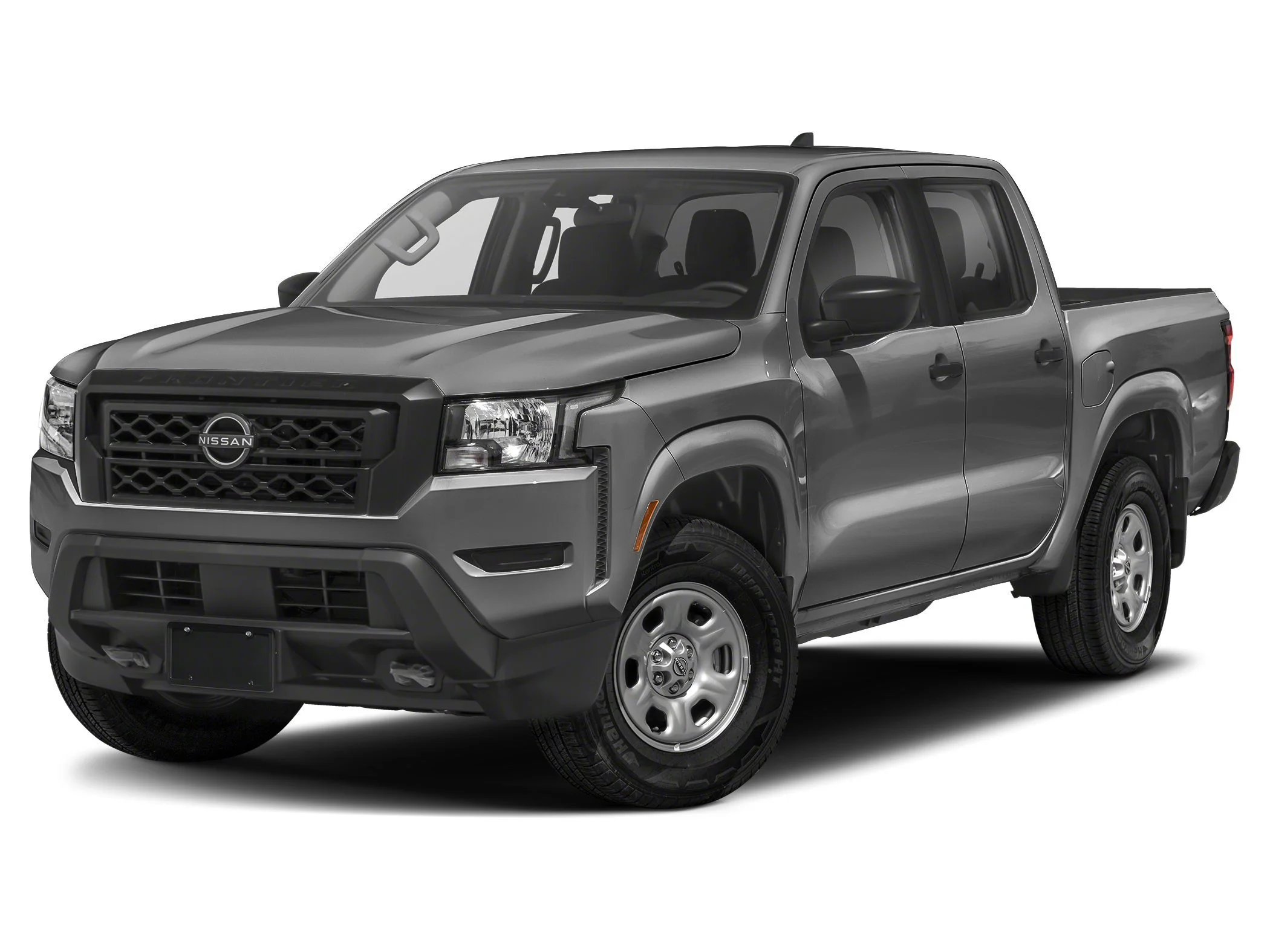 Used 2023 Gun Metallic Nissan PRO-4X image 1