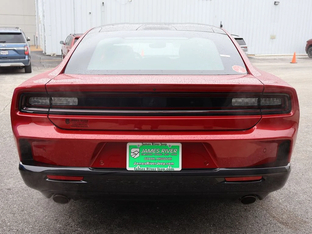 New 2026 Redeye Exterior Paint Dodge R/T image 4