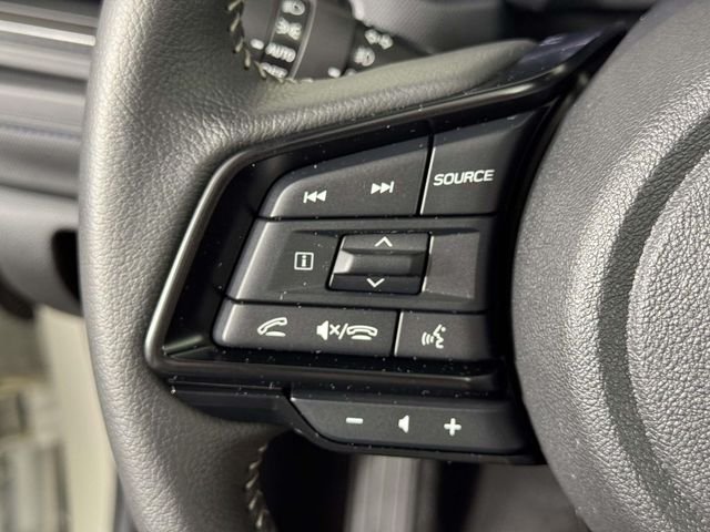 Used 2026 Crystal White Pearl Subaru Premium image 22