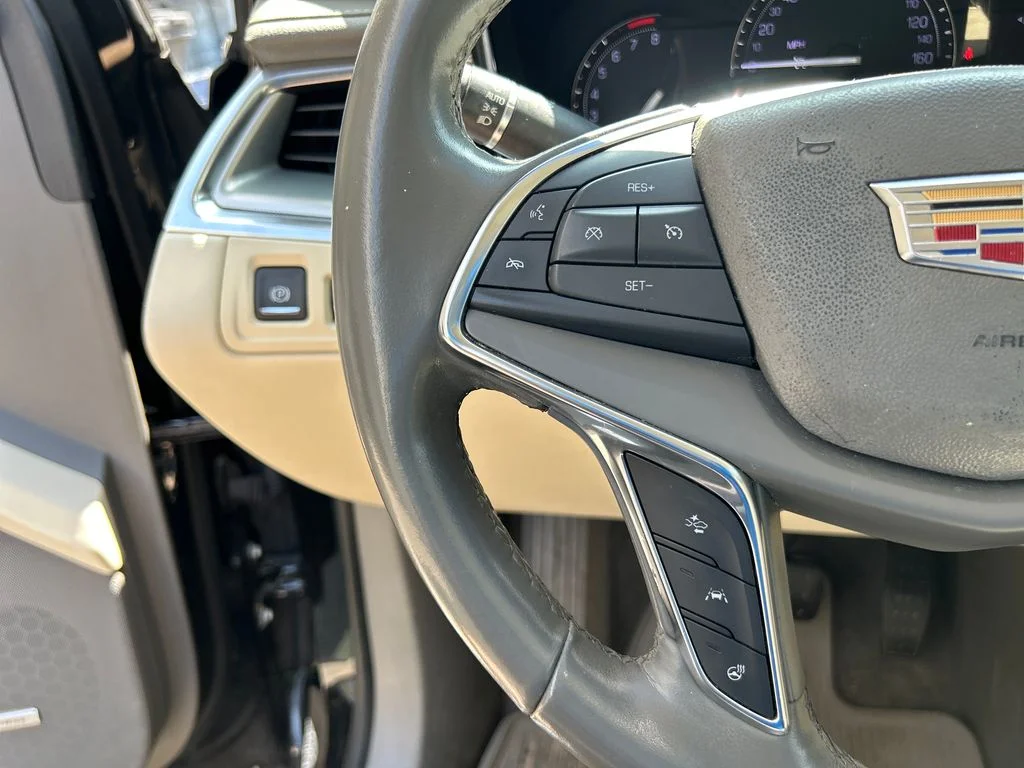 Certified Used 2019 Black Cadillac Premium Luxury image 22