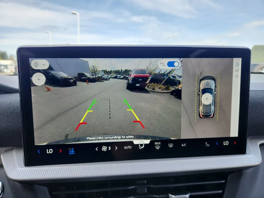 New 2026 White Ford Tremor image 28