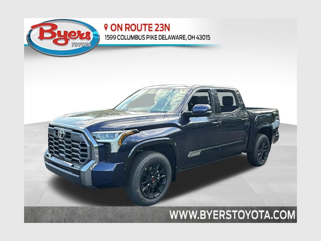 2026 Toyota Tundra  Platinum