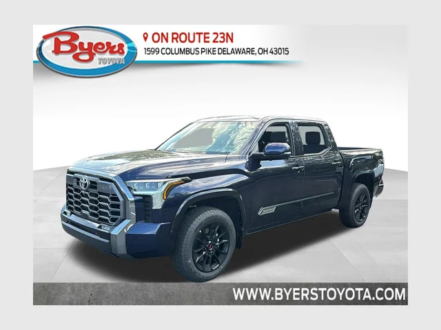 2026 Toyota Tundra Platinum