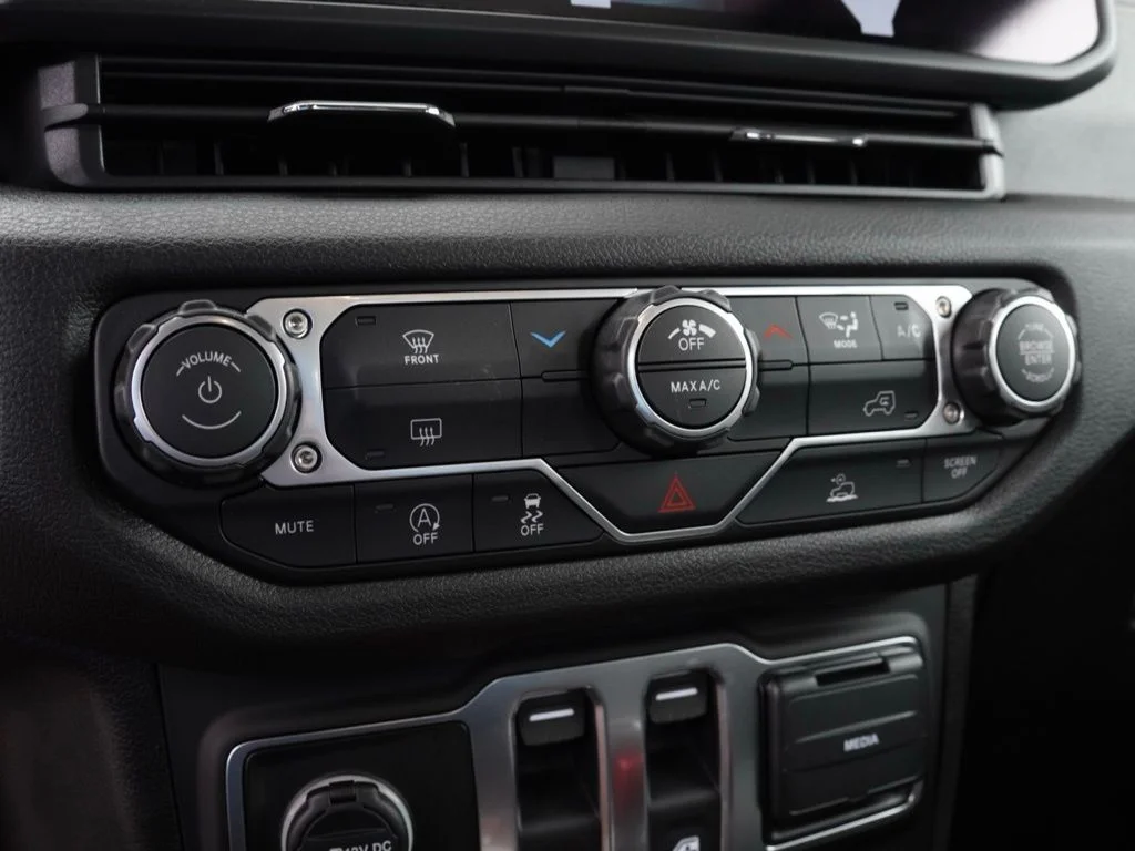 2026 Jeep Wrangler 2-Door Sport - Photo 15