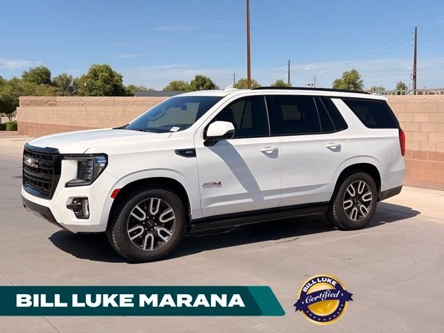 2024 GMC Yukon