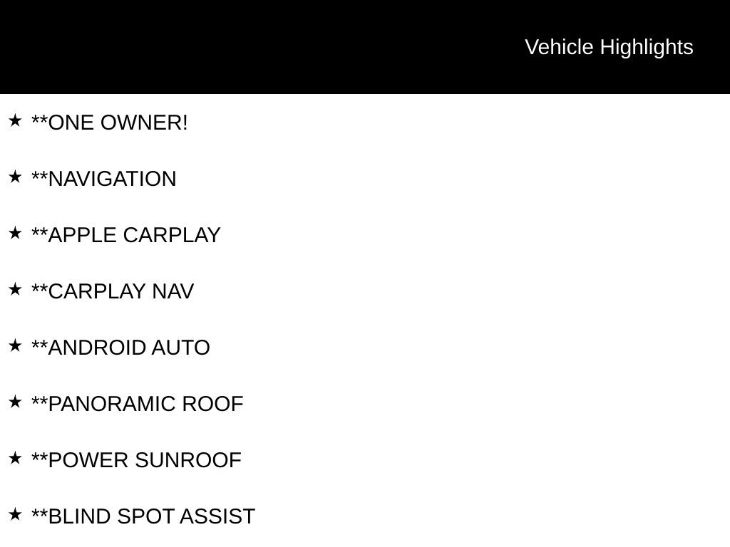 Used 2023 White Nissan SL image 3