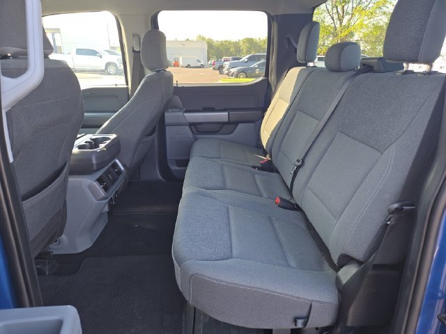 Used 2024 Blue Metallic Ford XLT image 19