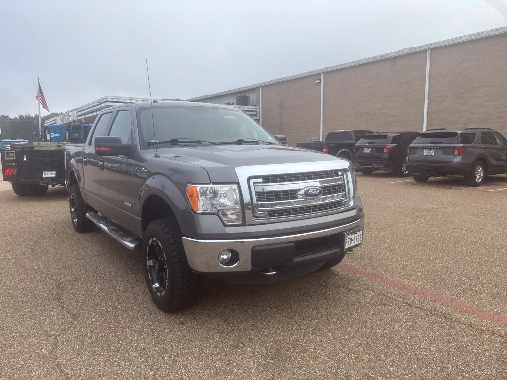 2014 Ford F-150