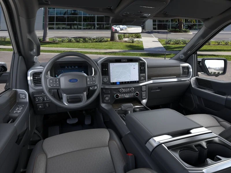 New 2026 Marsh Gray Ford Lariat® image 32