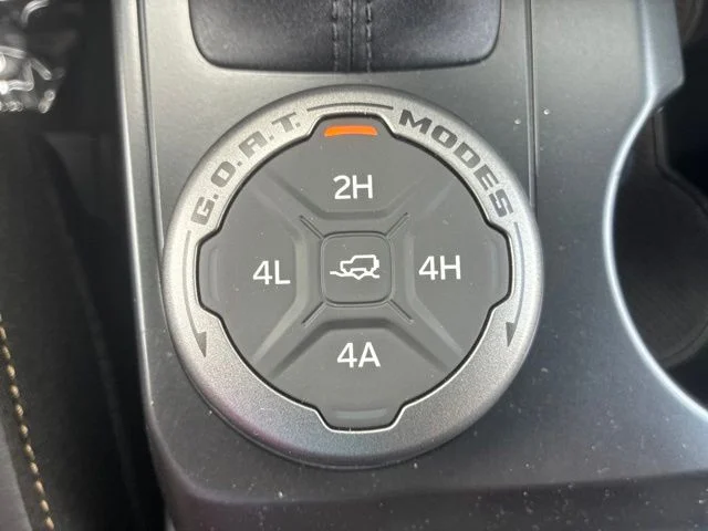 New 2026 Desert Sand Ford Badlands® image 42