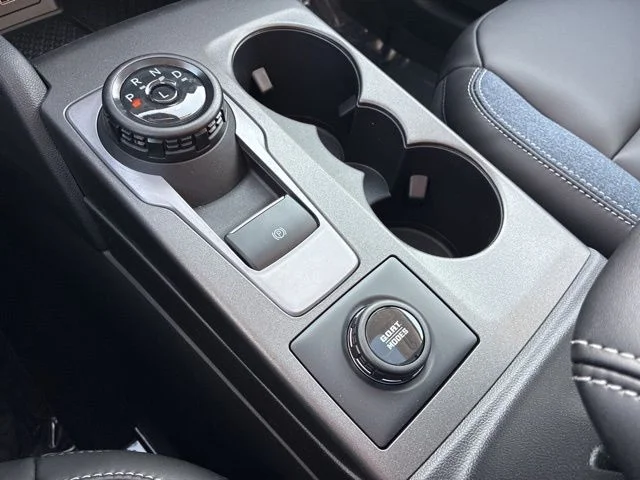 New 2026 Carbonized Gray Metallic Ford Outer Banks® image 39