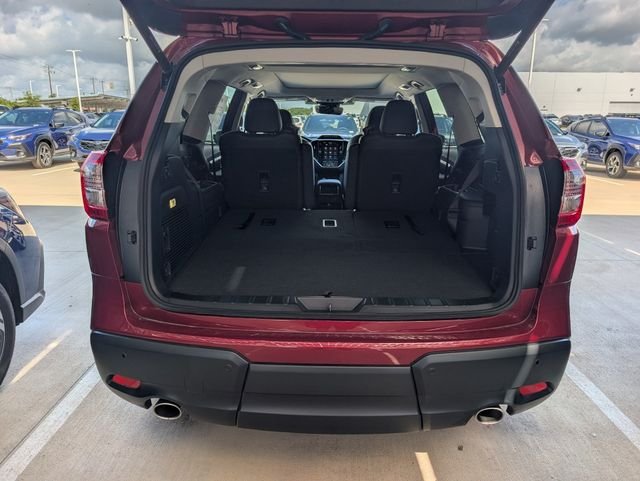 New 2026 CRIMSON RED PEARL Subaru Limited 7-Passenger image 21
