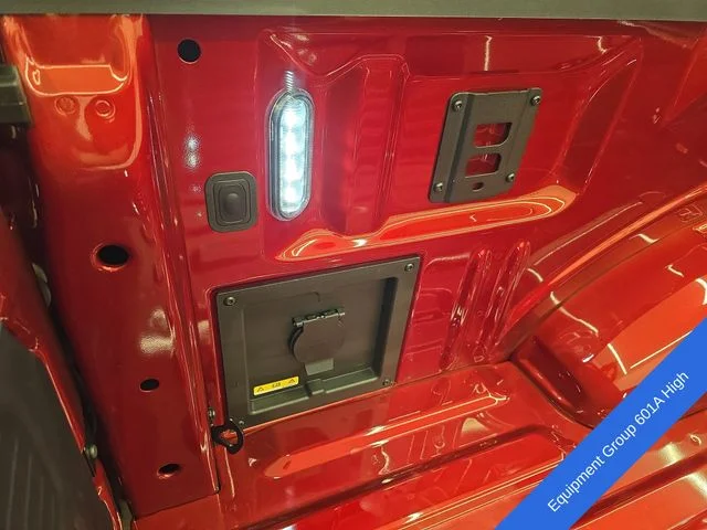 New 2026 Ruby Red Metallic Tinted Clearcoat Ford King Ranch® image 25