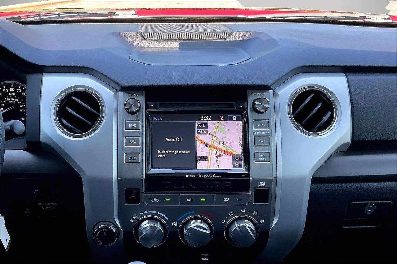Certified Used 2019 Red Toyota SR5 image 13