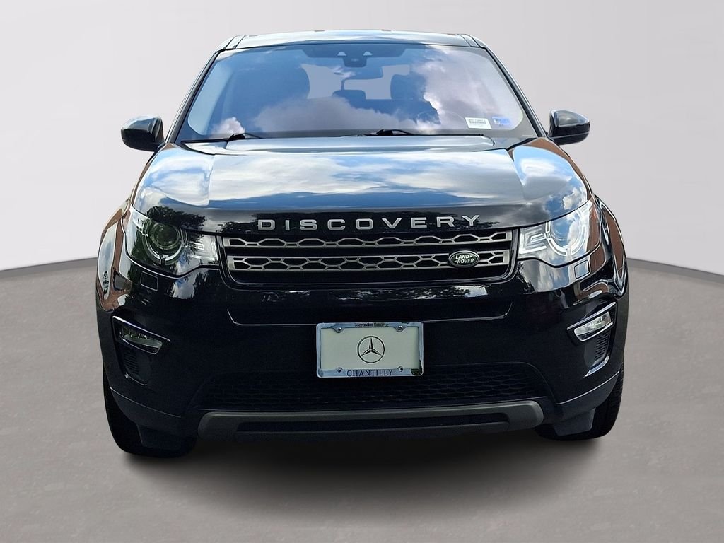Used 2018 Narvik Black Land Rover SE image 2