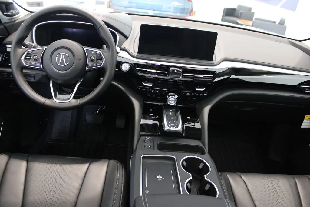 New 2026 Liquid Carbon Metallic Acura Technology Package image 6