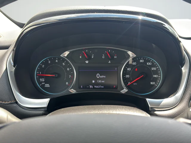 Used 2020 Red Chevrolet LT image 23