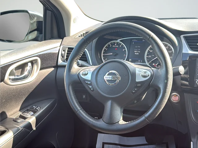 Used 2019 Gray Nissan SV image 38