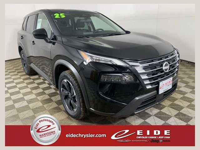 2025 Nissan Rogue SV AWD's photo