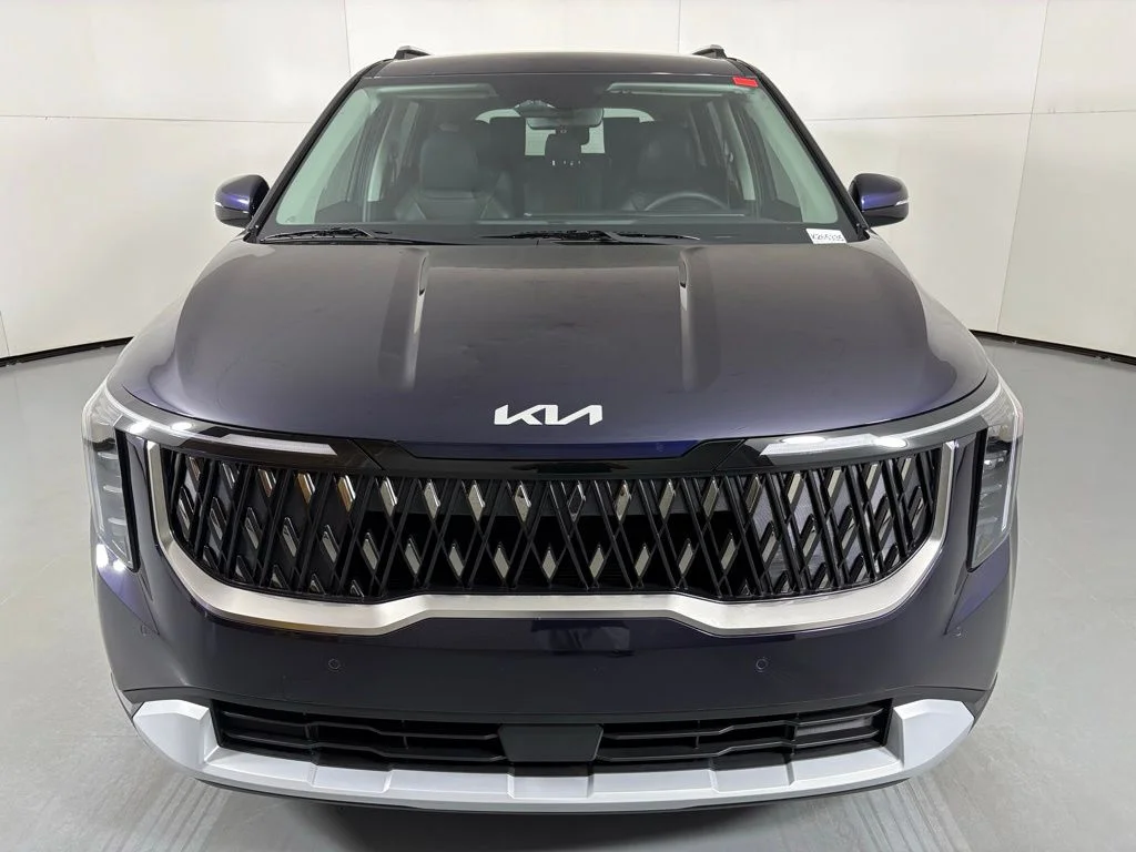 New 2026 Blue Kia EX image 3