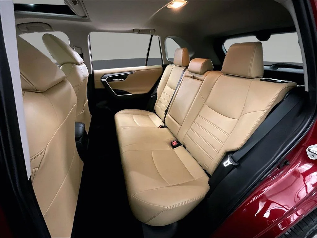 Used 2019 Red Toyota Limited image 30