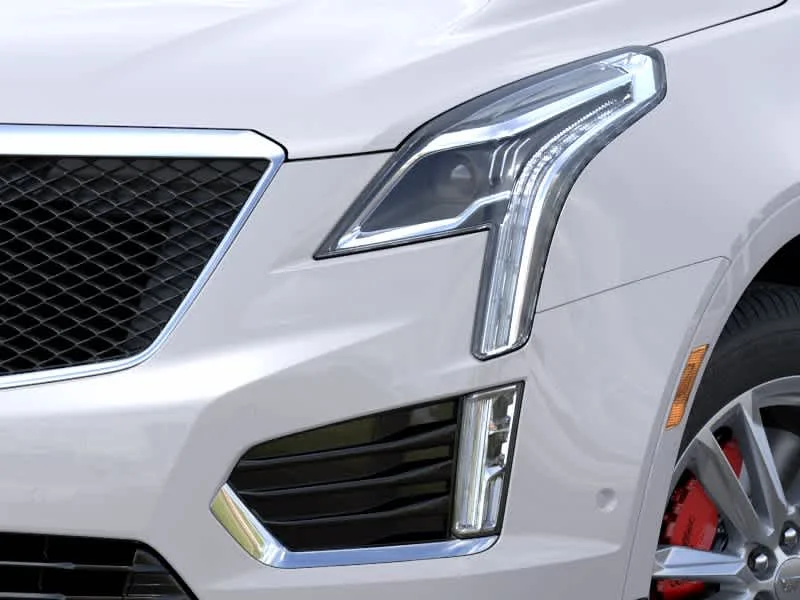 2026 Cadillac XT5 Sport - Photo 10