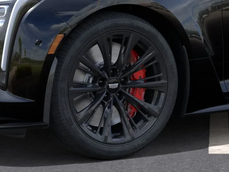 New 2026 Black Raven Cadillac V-Series Blackwing image 9