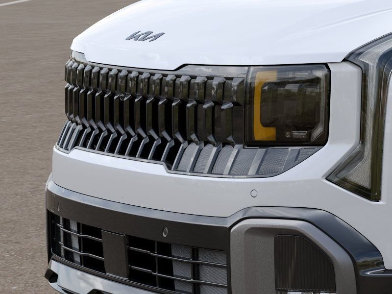 New 2027 White Kia X-Line image 12