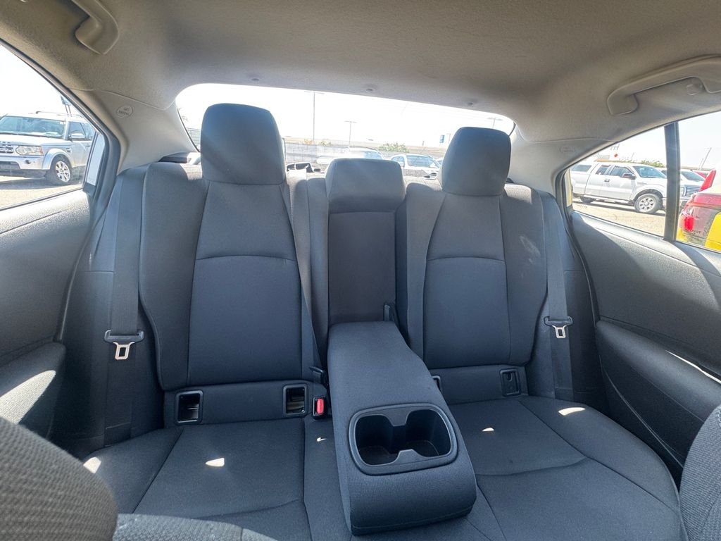 Used 2024 Silver Toyota LE image 19