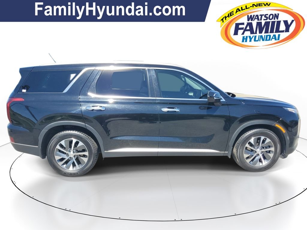 Used 2021 Black Hyundai SEL image 5
