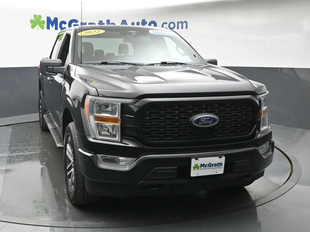 Certified Used 2022 Black Ford XL image 5