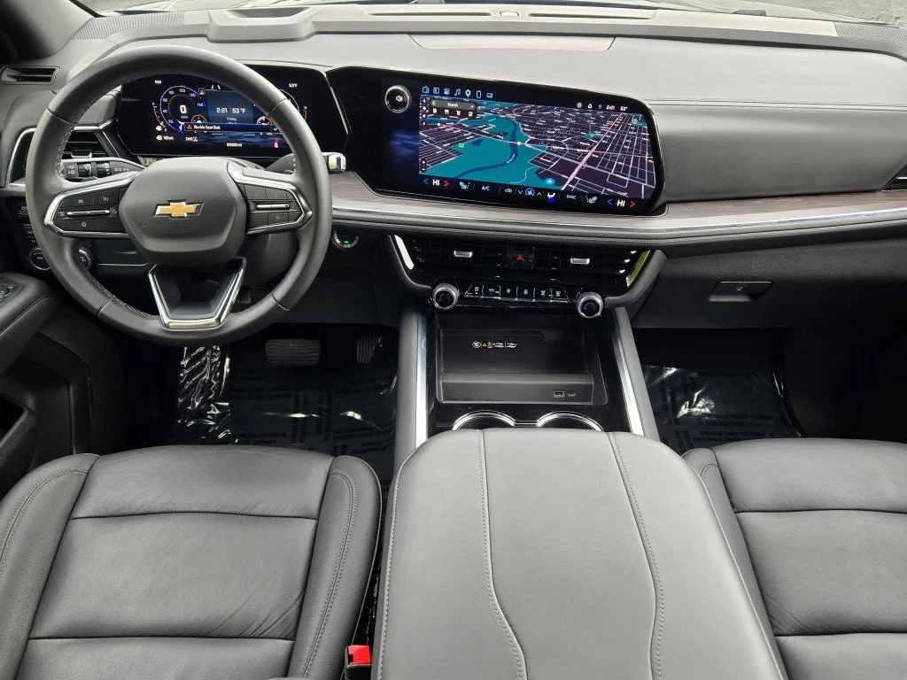 2025 Chevrolet Tahoe LT - Photo 21