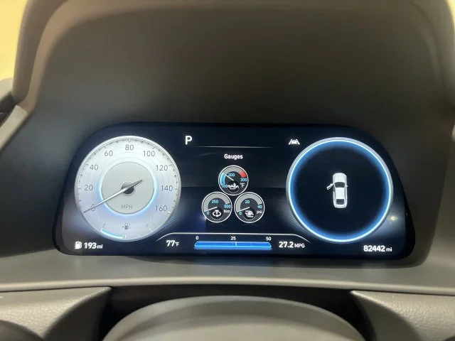 2022 Hyundai Sonata N Line - Photo 11
