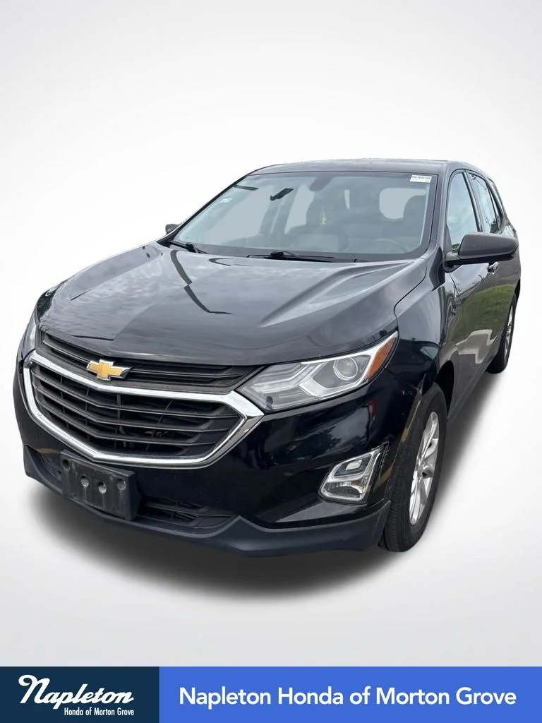 2018 Chevrolet Equinox
