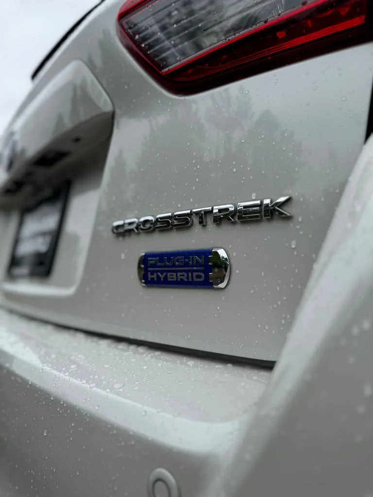 Certified Used 2023 White Subaru Hybrid image 43