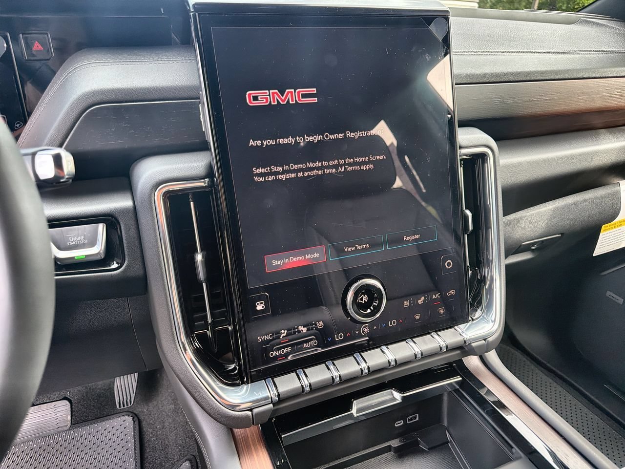New 2026 Onyx Black GMC Denali image 13