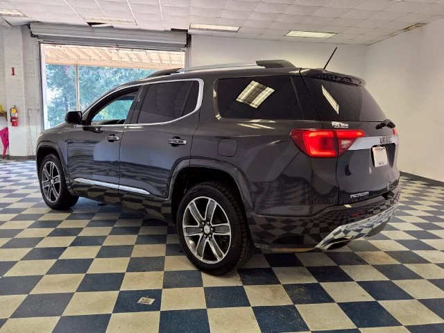 Used 2019 IRIDIUM METALLIC GMC Denali image 5