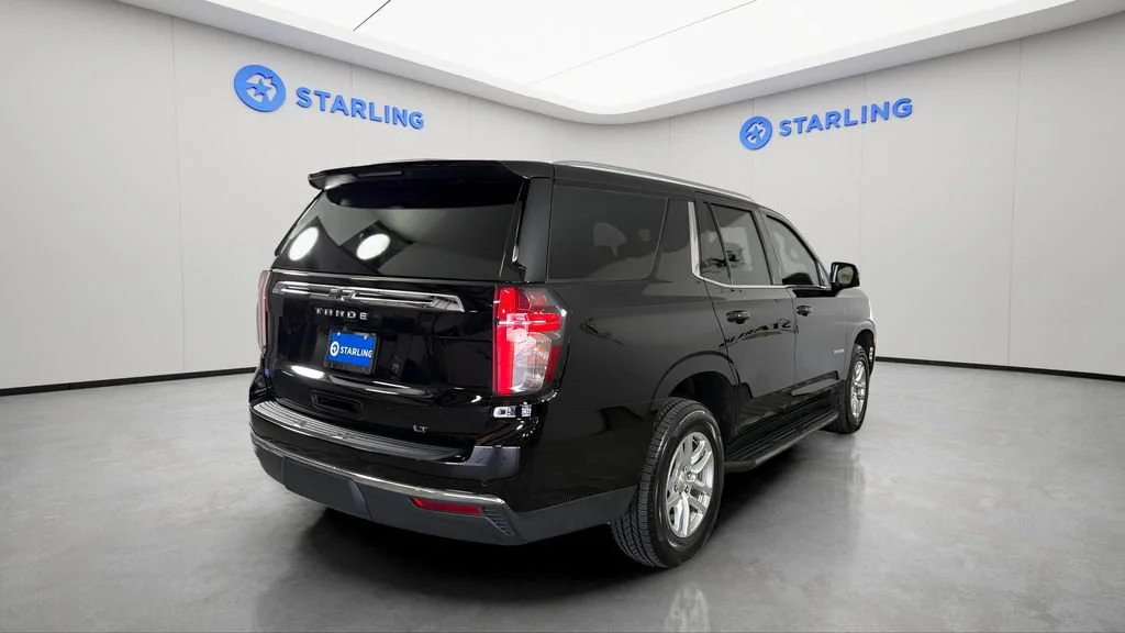 Used 2022 Black Chevrolet LT image 8