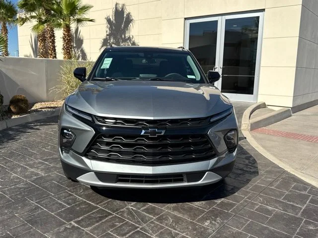 New 2026 Gray Chevrolet LT image 2