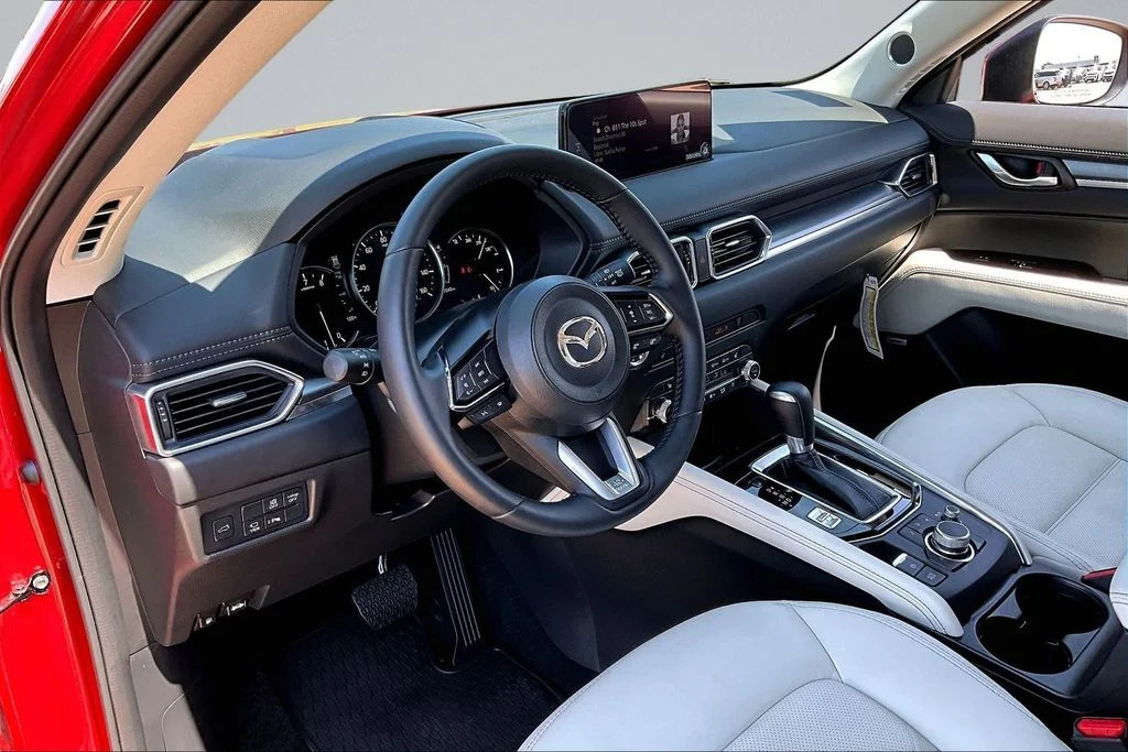 Used 2025 Red Mazda 2.5 S Premium Plus Package image 11