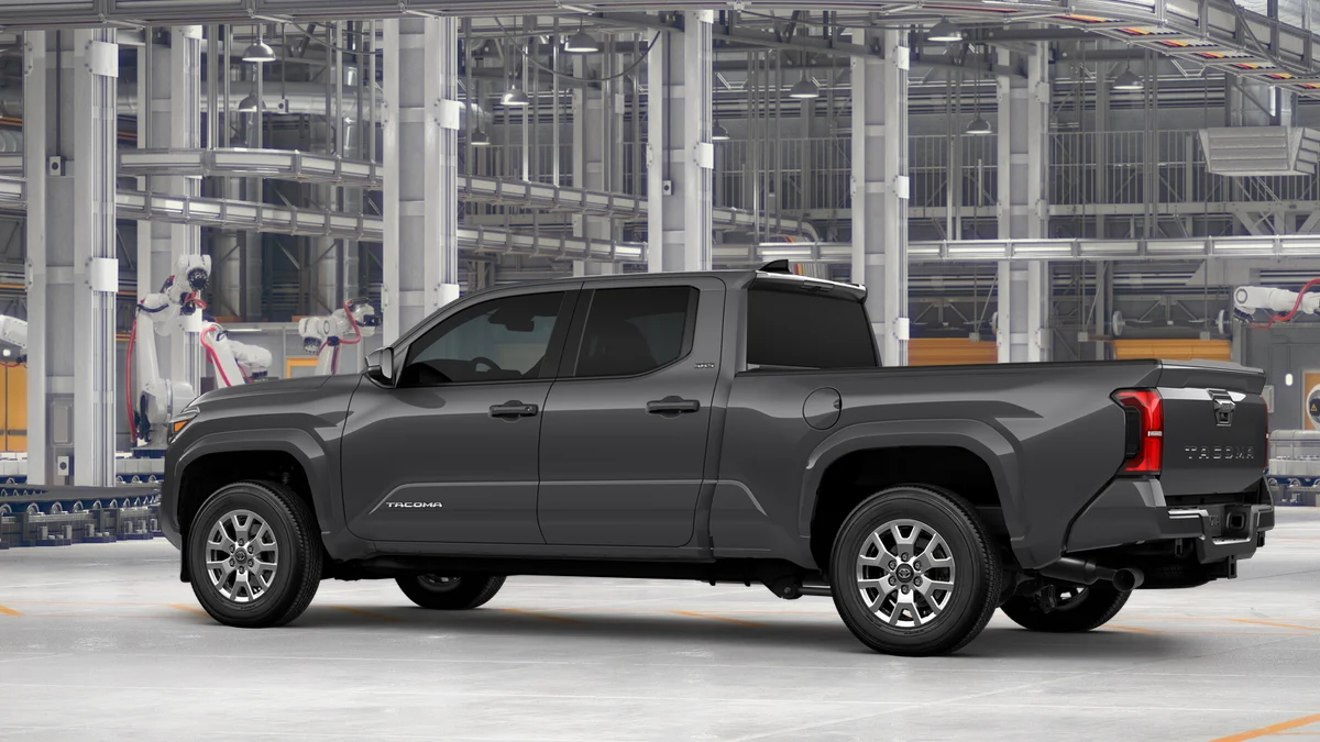 New 2026 Underground Toyota SR5 image 5