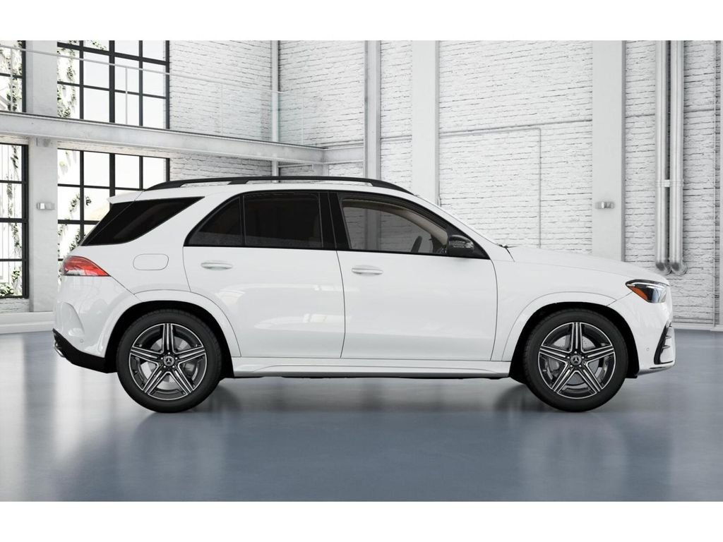 New 2026 White Mercedes-Benz GLE 350 image 2