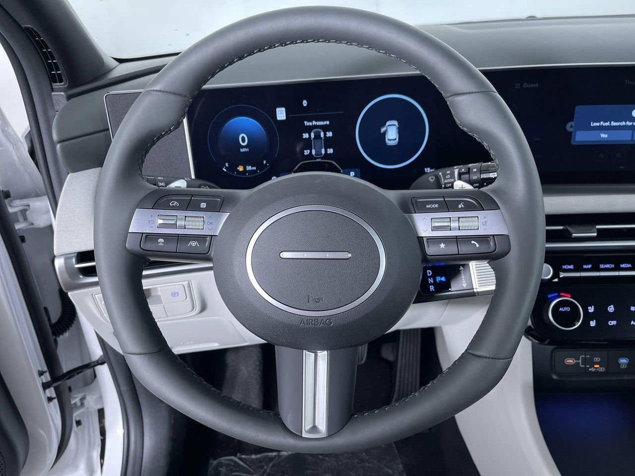 New 2026 Serenity White Pearl Hyundai Limited AWD image 16