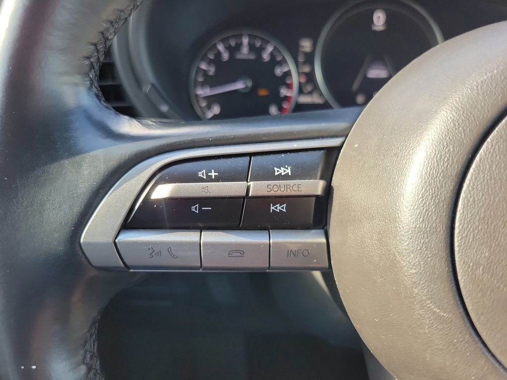 Used 2023 Gray Mazda 2.5 S Select Package image 16