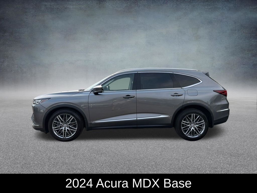 Used 2024  Acura Advance image 2