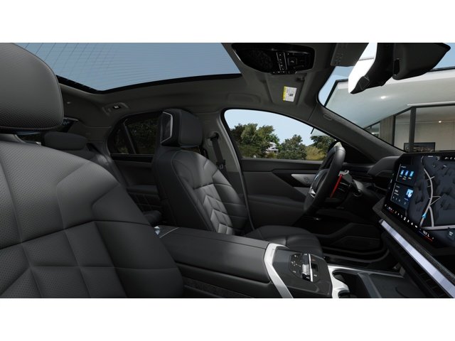 New 2027 Black Sapphire Metallic BMW  image 9