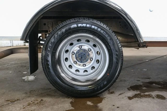 Used 2023 White Ford Base image 14