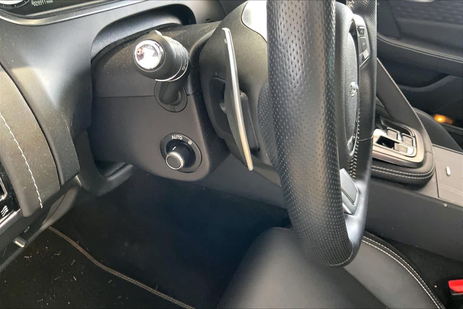Used 2021 Santorini Black Metallic Jaguar First Edition image 34